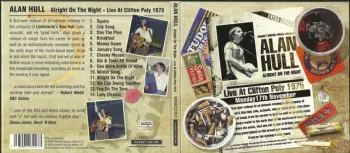 Alan Hull: Alright On The Night - Live At Clifton Poly 1975