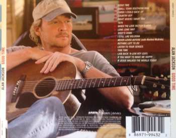 CD Alan Jackson: Good Time