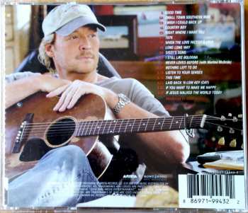 CD Alan Jackson: Good Time