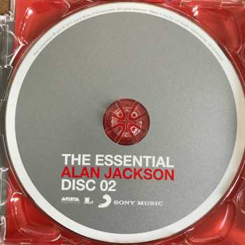 2CD Alan Jackson: The Essential Alan Jackson