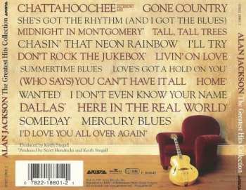 CD Alan Jackson: The Greatest Hits Collection