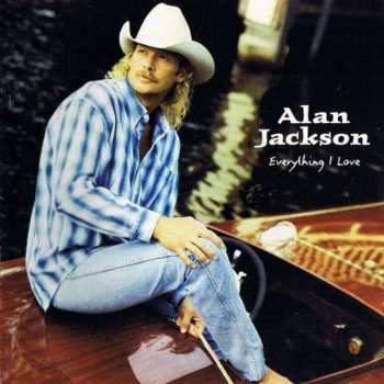 5CD/Dobozkészlet Alan Jackson: Original Album Classics