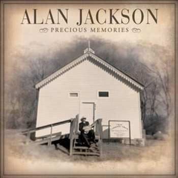 CD Alan Jackson: Precious Memories