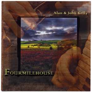 CD Alan Kelly & John Kelly: Fourmilehouse