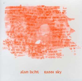 Album Alan Licht: Rabbi Sky