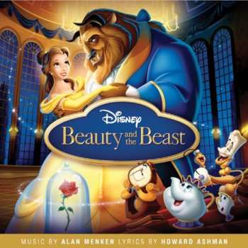 CD Alan Menken: Beauty And The Beast (An Original Walt Disney Records Soundtrack)