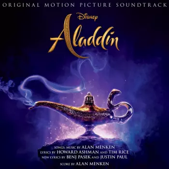 Benj Pasek: Disney's Aladdin (Original Motion Picture Soundtrack)