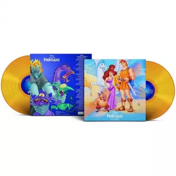 Alan Menken: Disney's Hercules (An Original Walt Disney Records Soundtrack)
