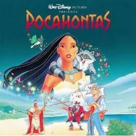 CD Alan Menken: Pocahontas (Original Soundtrack)