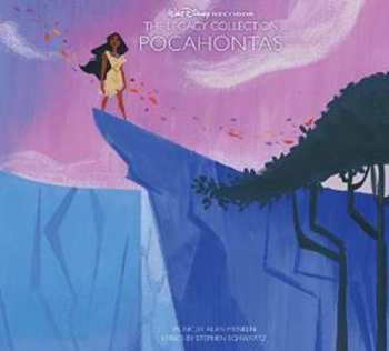 2CD Alan Menken: Pocahontas (Original Motion Picture Soundtrack)