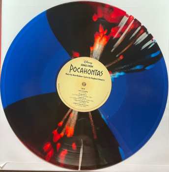 LP Alan Menken: Songs from Pocahontas LTD | CLR