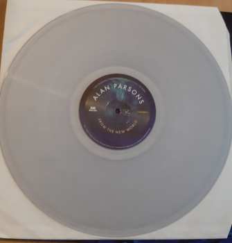 LP Alan Parsons: From The New World CLR