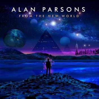 LP/2CD/DVD/Dobozkészlet Alan Parsons: From The New World CLR | LTD