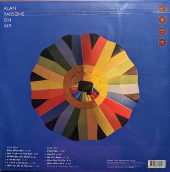 LP Alan Parsons: On Air