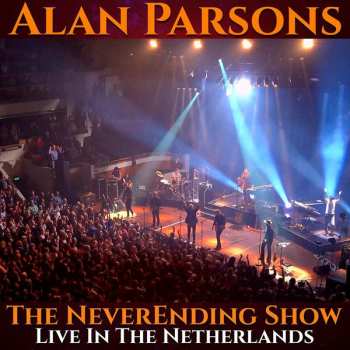 3LP Alan Parsons: The NeverEnding Show (Live In The Netherlands) CLR | LTD