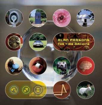 CD Alan Parsons: The Time Machine