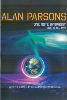 2CD/Blu-ray Alan Parsons: One Note Symphony (Live In Tel Aviv)