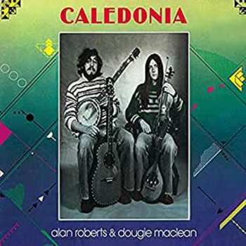 CD Dougie Maclean: Caledonia