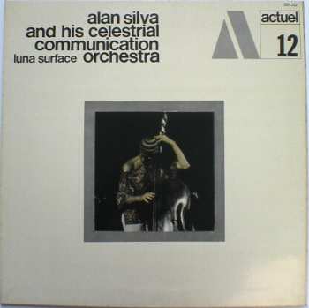 Album Alan Silva: Luna Surface