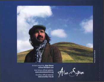 CD Alan Simon: Excalibur IV - The Dark Age Of The Dragon