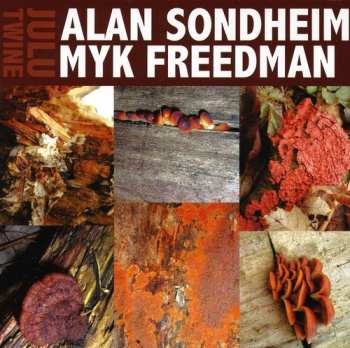Album Alan Sondheim: Julu Twine
