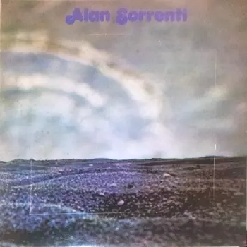 Alan Sorrenti: Come Un Vecchio Incensiere All'Alba Di Un Villaggio Deserto