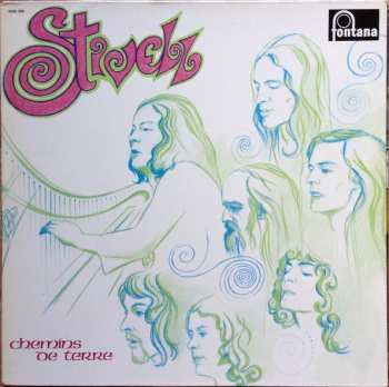 Album Alan Stivell: Chemins De Terre