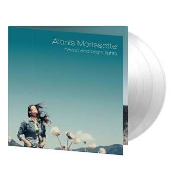 2LP Alanis Morissette: Havoc & Bright Lights
