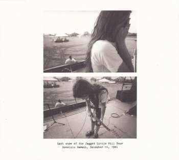 2CD Alanis Morissette: Jagged Little Pill DLX