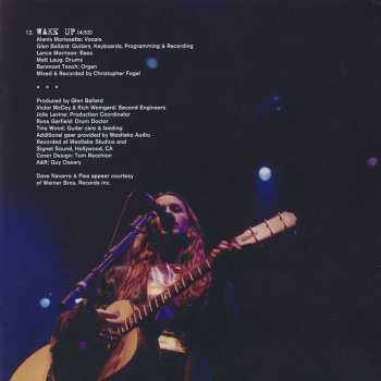 2CD Alanis Morissette: Jagged Little Pill DLX