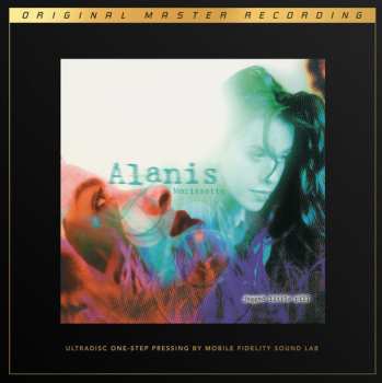 2LP/Dobozkészlet Alanis Morissette: Jagged Little Pill LTD | NUM