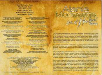 DVD Alanis Morissette: Live At Montreux 2012
