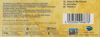 DVD Alanis Morissette: Live At Montreux 2012