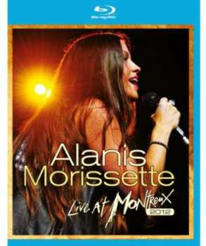 Blu-ray Alanis Morissette: Live At Montreux 2012