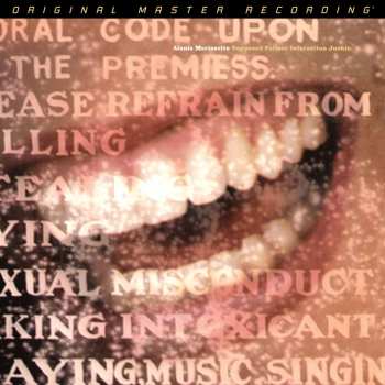 SACD Alanis Morissette: Supposed Former Infatuation Junkie