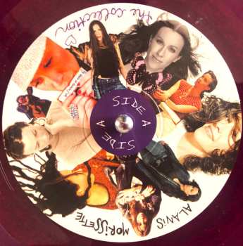 2LP Alanis Morissette: The Collection CLR | LTD