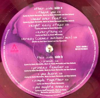 2LP Alanis Morissette: The Collection CLR | LTD