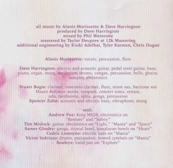 2CD Alanis Morissette: The Storm Before The Calm