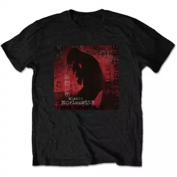 Póló Ironic Silhouette