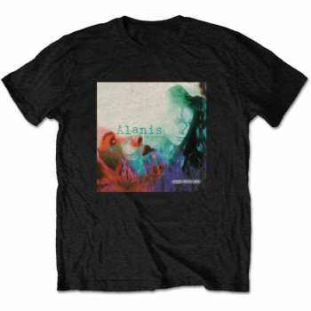Merch Alanis Morissette: Póló Jagged Little Pill