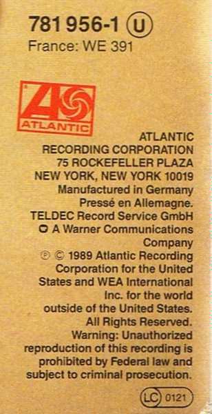 LP Alannah Myles: Alannah Myles