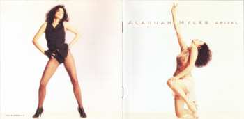 CD Alannah Myles: Arival