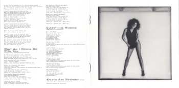 CD Alannah Myles: Arival