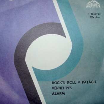 Album Alarm: Rock'N Roll V Patách / Věrnej Pes