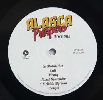 LP Alasca: Prospero LTD