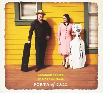 Alasdair Fraser: Ports Of Call