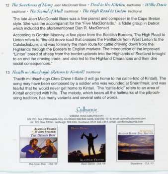 CD Tony McManus: Return To Kintail
