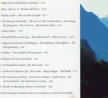 CD Tony McManus: Return To Kintail