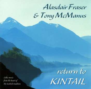 CD Tony McManus: Return To Kintail