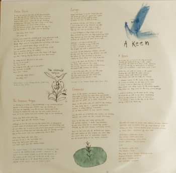LP Alasdair Roberts: The Fiery Margin